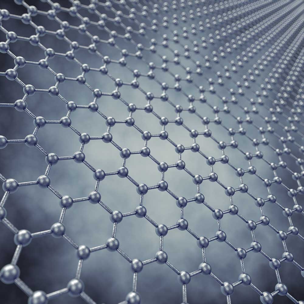 Graphene: Super Strength for the 21st Century