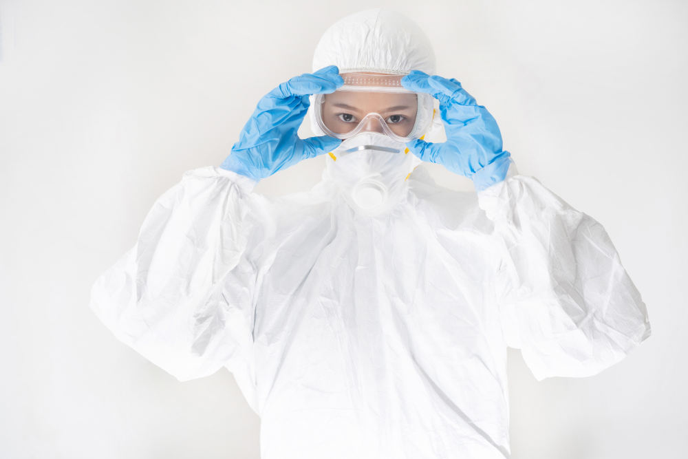 PPE and Safety for Chemical Handling