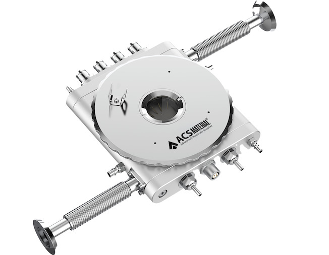 Research with InSitu Pro™ Electrical Heating and Cooling Stages