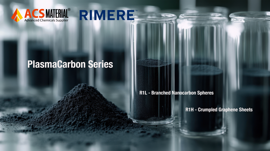 ACS Material Announces Global Distribution Partnership with Rimere to Expand Access to Advanced Nanocarbon Materials