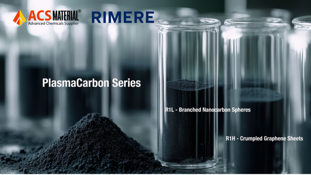 ACS Material Announces Global Distribution Partnership with Rimere to Expand Access to Advanced Nanocarbon Materials