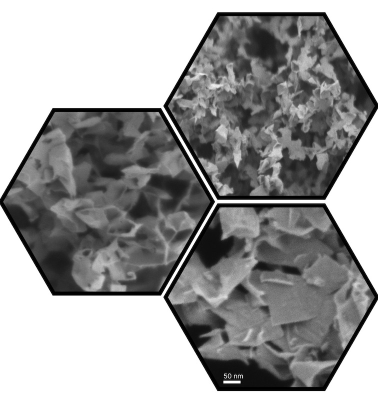 Introducing R1H: Crumpled Graphene Sheets for Next-Generation Applications