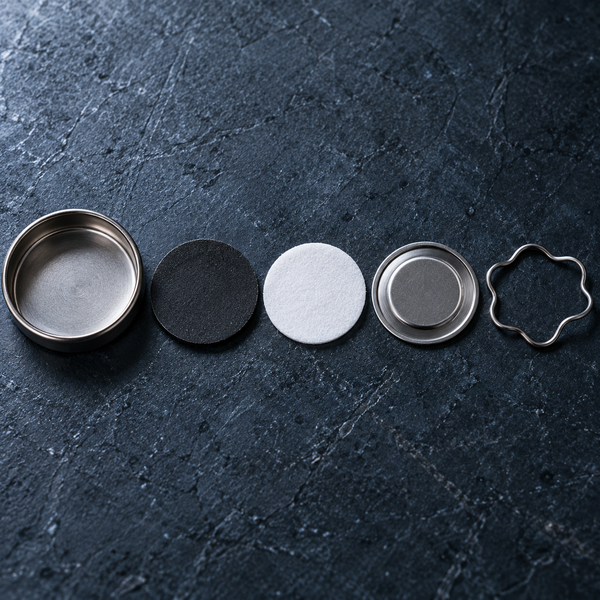 Battery Lab Tools: Pressing, Punching and Coin-Cell Assembly