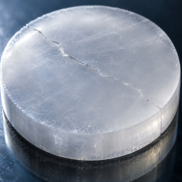 Cloudy or Cracked KBr Pellets: FTIR Troubleshooting