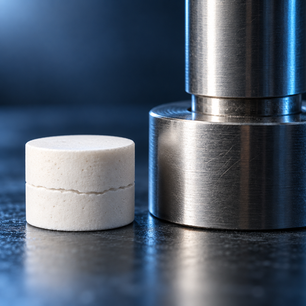 Powder Compaction Guide: Laboratory Uniaxial Pressing