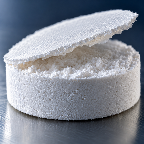 Pellet Cracking, Capping and Lamination: A Troubleshooting Guide