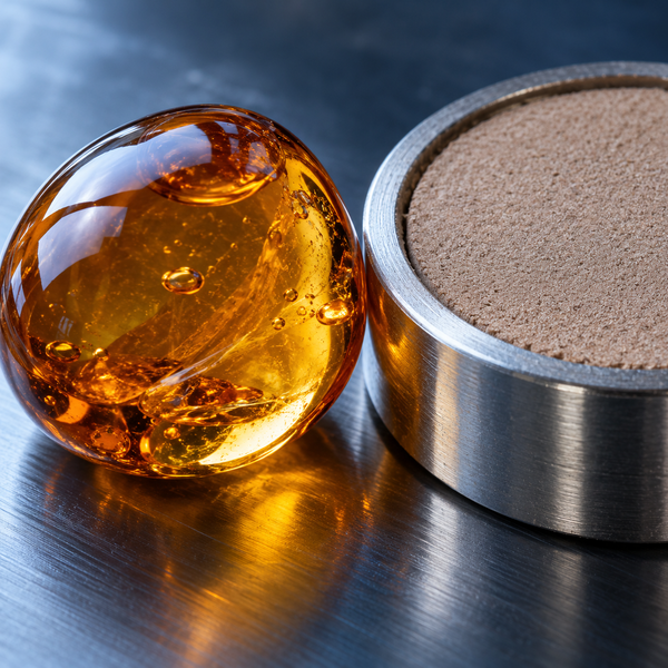 XRF Pressed Pellets vs Fused Beads: Choosing a Preparation Route