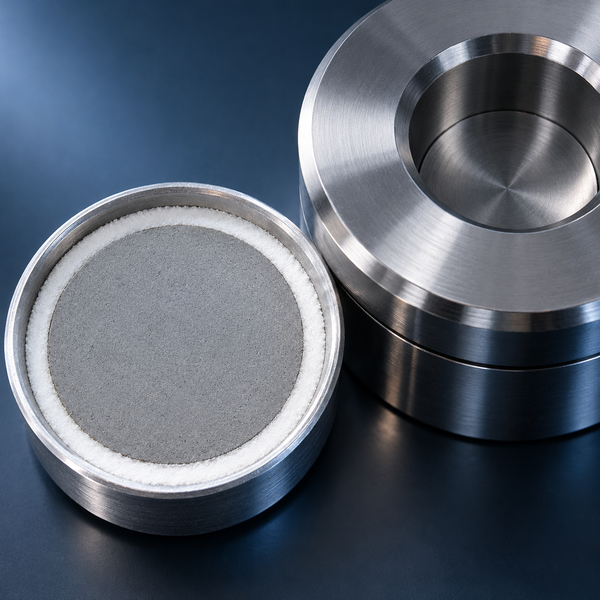 Manual vs Automatic XRF Pellet Presses