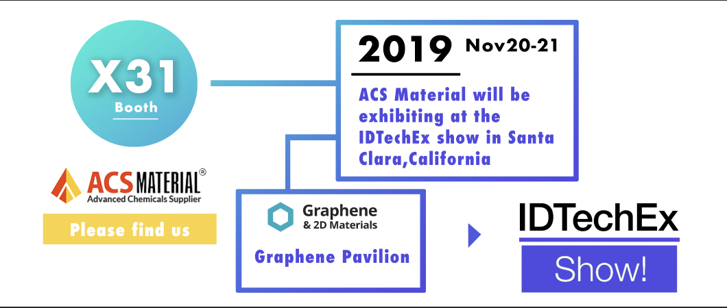 We Are Exhibiting! Nov. 20-21, 2019 Santa Clara, California!