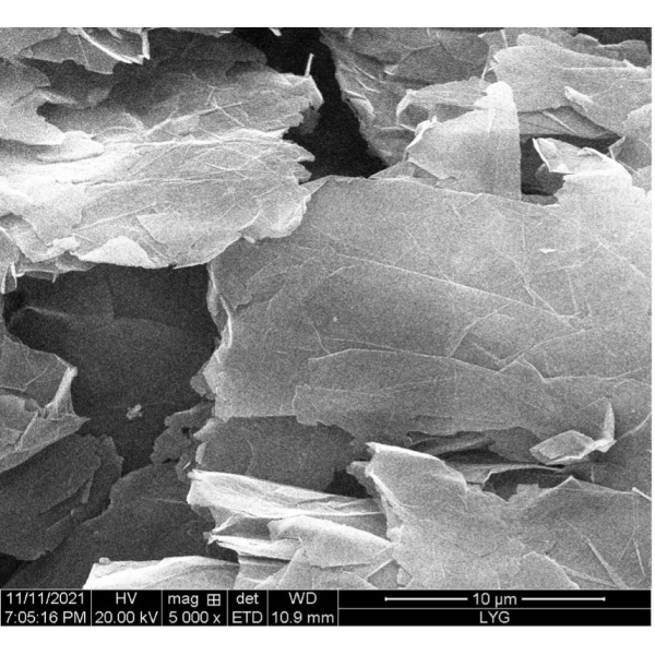 Industrial Thin Layer Graphene Nanoplatelets