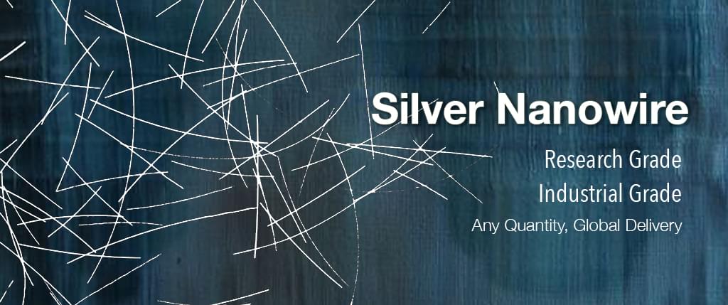 Silver Nanowire