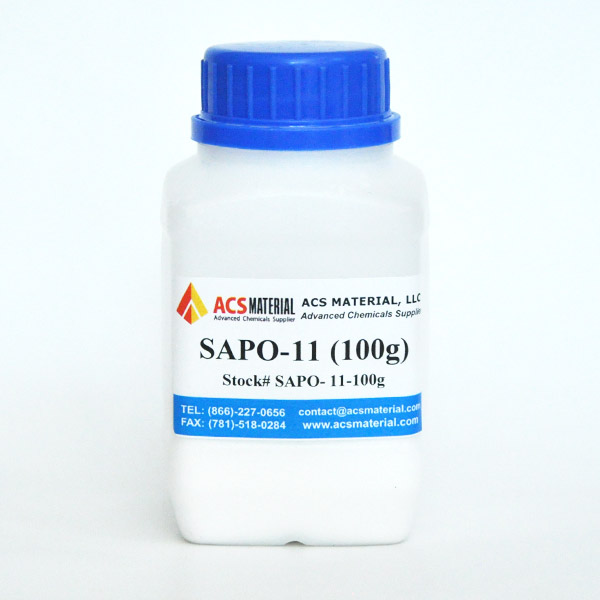 SAPO-11 - Molecular Sieves | ACS Material
