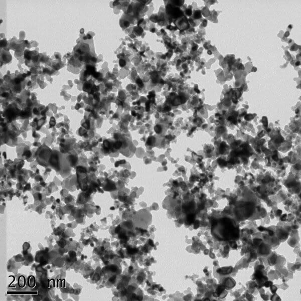 Titanium Nitride (TiN) Nitrides Materials Nanoparticles Series