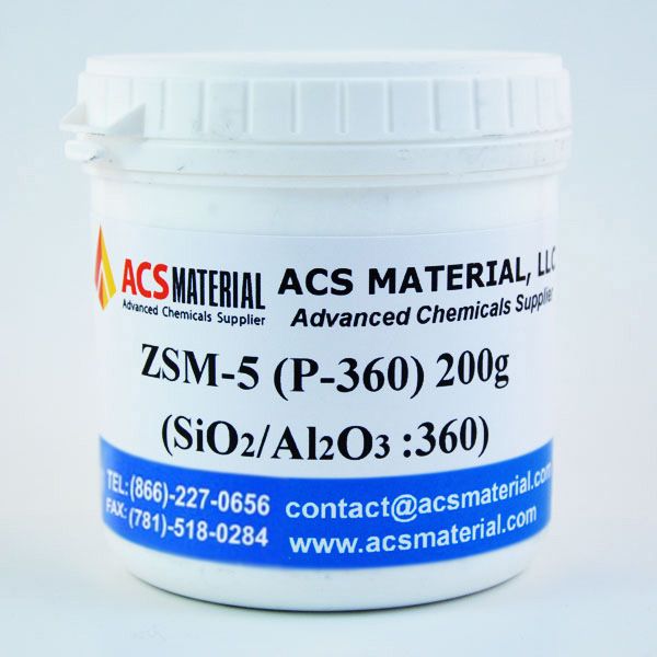 エマルミネラル5　LEOサマ Zeolite Powder - ZSM-5 Series | ACS Material