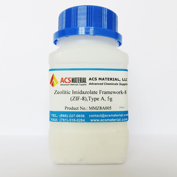 Zeolitic Imidazolate Framework-8 (ZIF-8) - Metal Organic