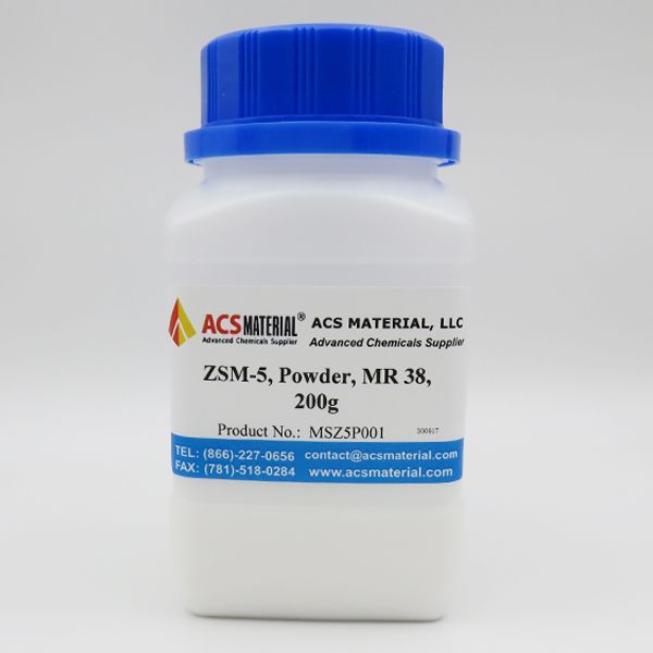 Zeolite Powder - ZSM-5 Series | ACS Material