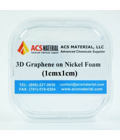 3D Graphene on Nickel/Copper Foam