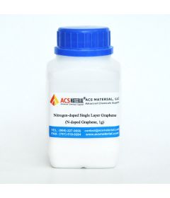 Nitrogen-doped Graphene Powder