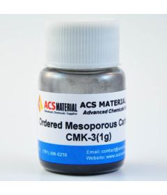 Ordered mesoporous carbon cmk-3