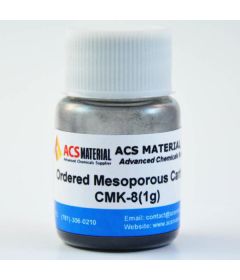 Ordered mesoporous carbon cmk-8
