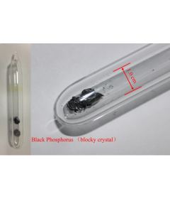 Black Phosphorus Crystal