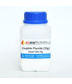 Graphite Fluoride (Carbon Monofluoride)