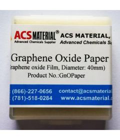 Graphene Oxide Film-Super Paper