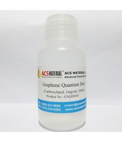 Carboxylated Graphene Quantum Dots