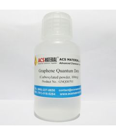 Carboxylated Graphene Quantum Dots Powder