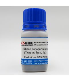 Silicon nanoparticles