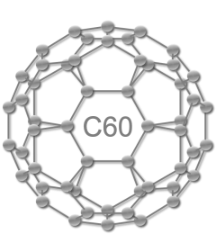 Fullerene C60