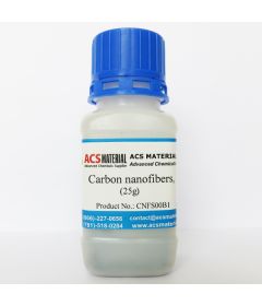 Carbon nanofibers