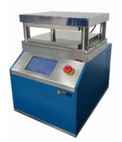 PressPro™ Dual Flat Heating Plate Automatic Cold Press Machine