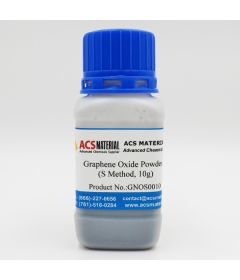 Graphene Oxide (S Method)