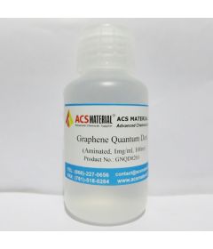 Aminated Graphene Quantum Dots Powder