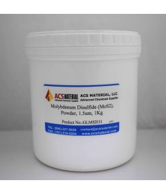 Molybdenum Disulfide (MoS2) Powder
