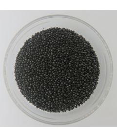 Large Size Mesoporous Carbon Spheres