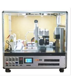 MicroSpin™ Microfluidic Electrostatic 3D Printing Spinning Machine