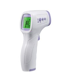 Details about   1/10PACK Infrared Forehead Thermometer Digital Temperature Gun NonContact LOTSSI 