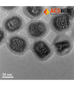 Mesoporous SiO2 coated Upconverting Nanoparticles