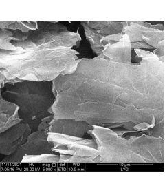 Industrial Thin Layer Graphene Nanoplatelets