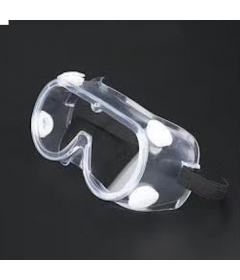 Anti-Fog Protective Safety Goggles