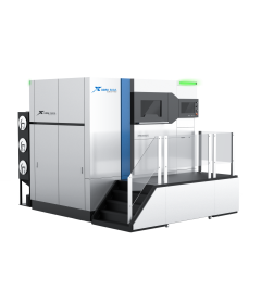 XDM 500 Quad-Laser Large-Field Efficient Powder Bed Laser Melting Printer