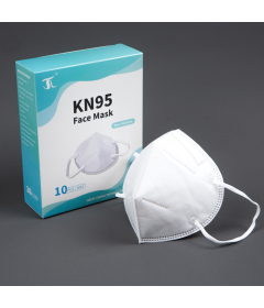 KN95 Respirator Face Masks (10p/pack)