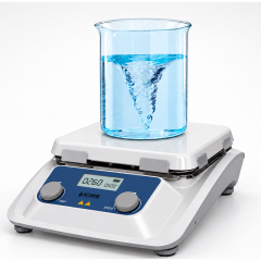 ALab™ MS10-H500-Pro LCD Digital Magnetic Hotplate Stirrer
