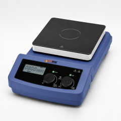 ALab™ MS7-H280-G 7-Inch Infrared Magnetic Hotplate Stirrer