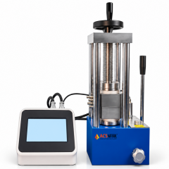 PressPro™ Manual Dual Flat Heating Plate Hot Press Machine