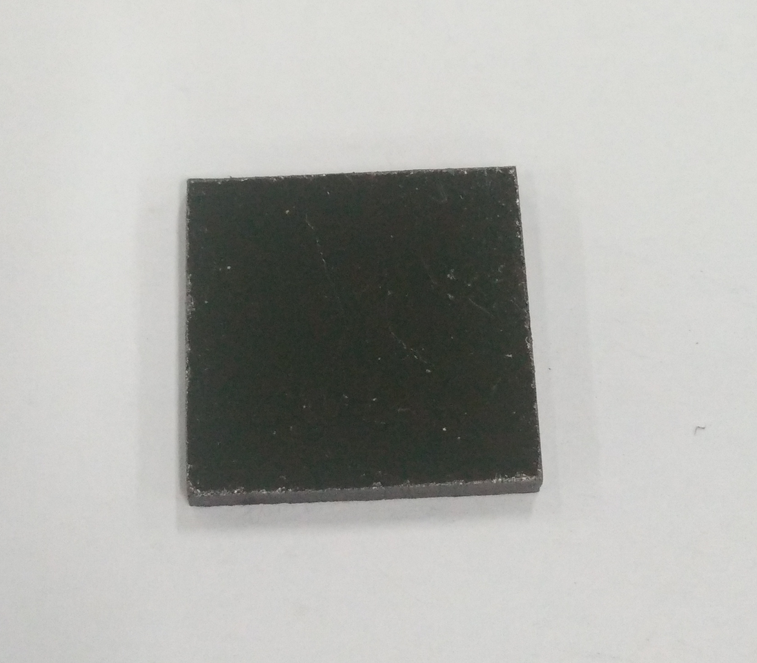 Highly oriented pyrolytic graphite hopg grade c hopg materials