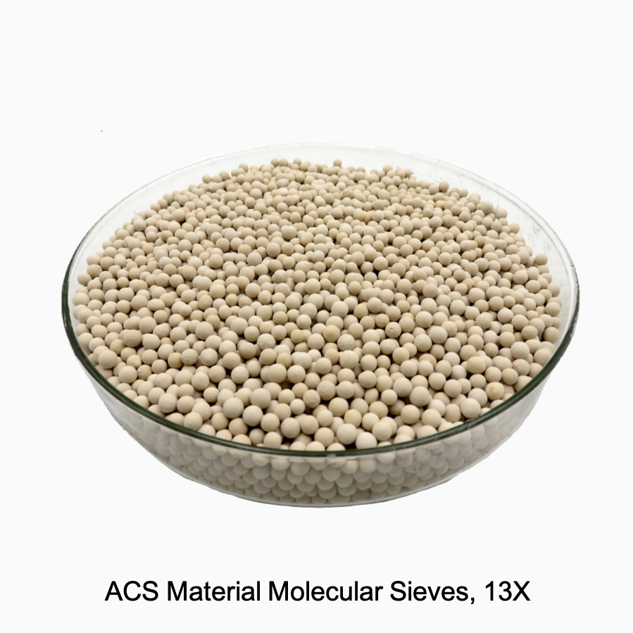 Molecular sieves, 13X ACS Material LLC