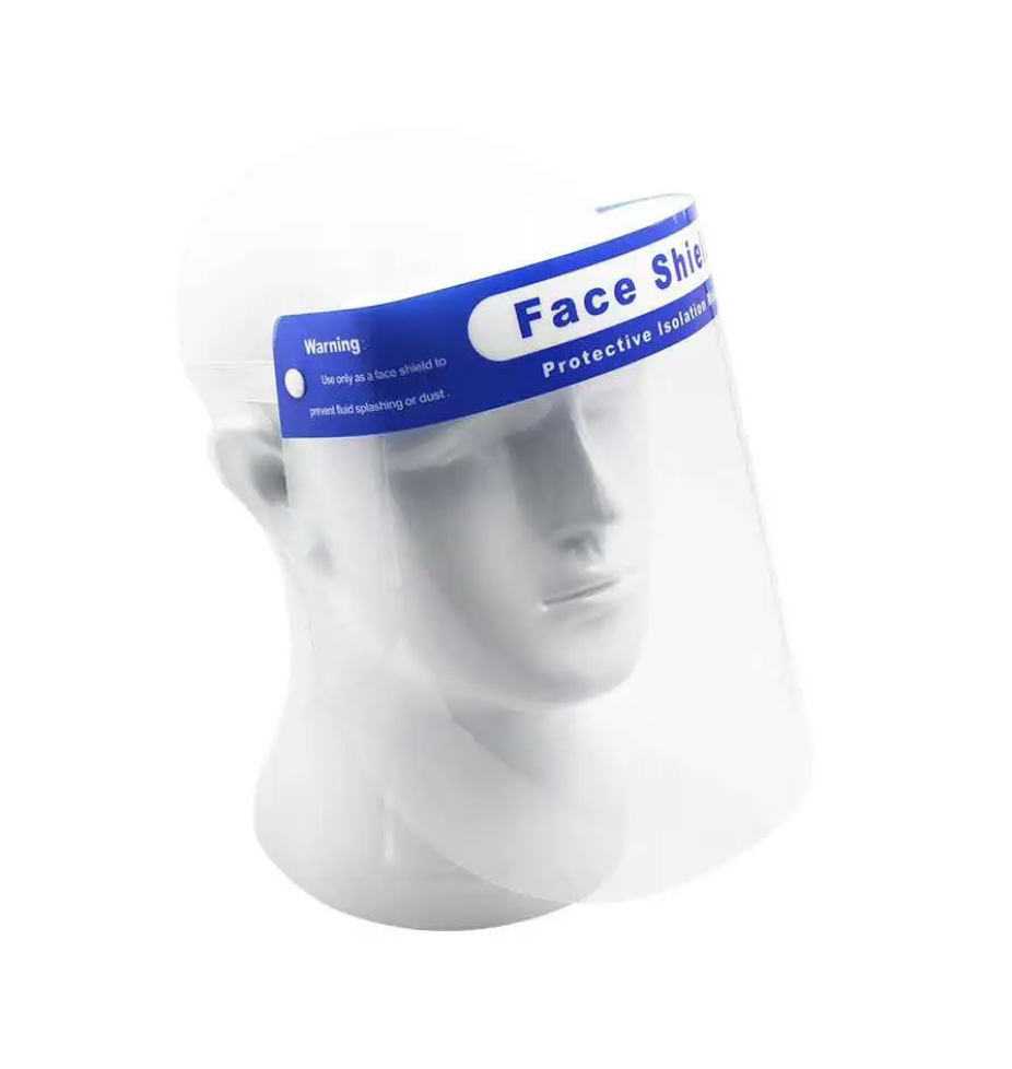 Anti Fog Protective Face Shield